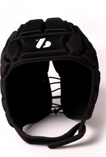 HEAT PRO competition rugby headgear, black