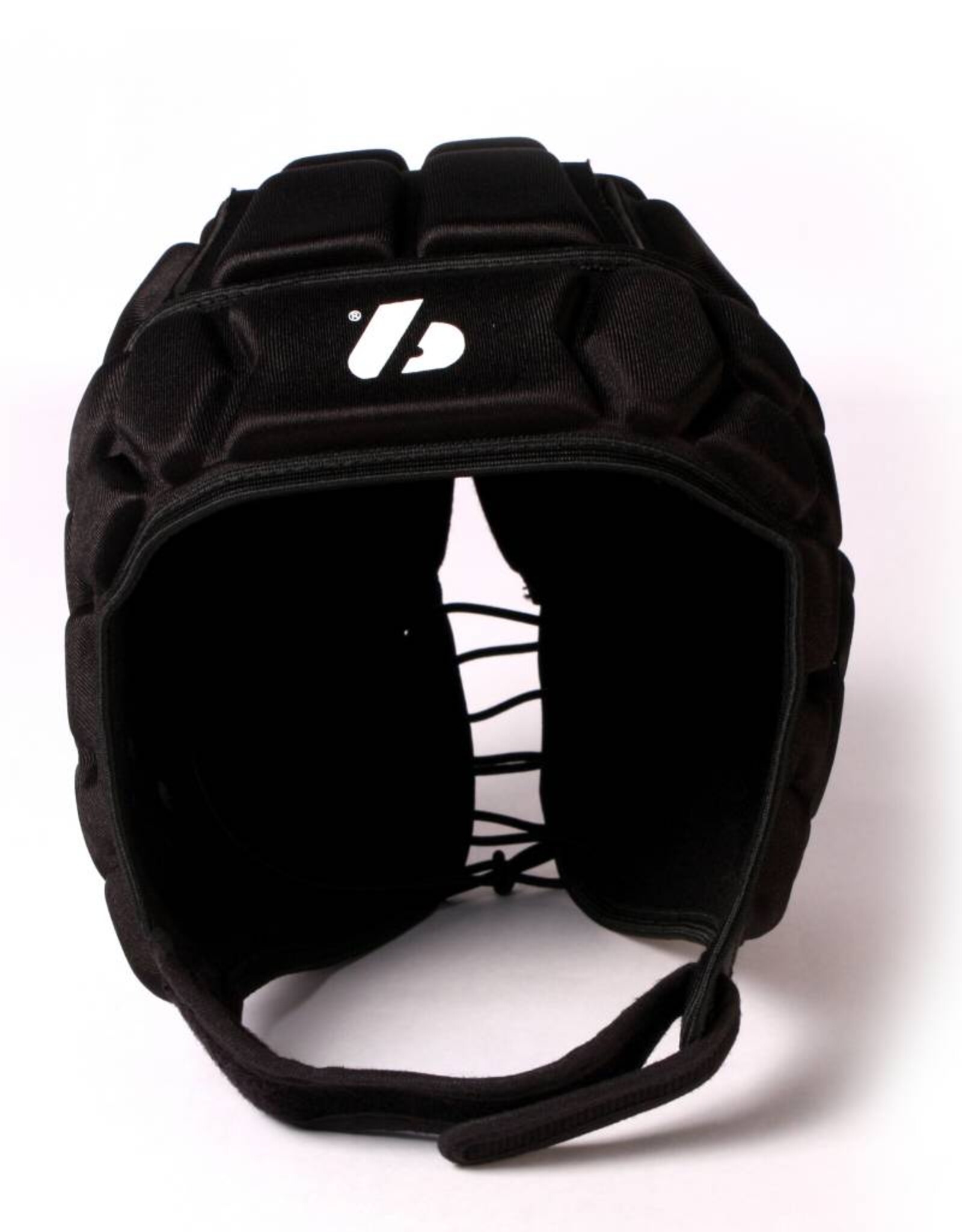 HEAT PRO competition rugby headgear, black