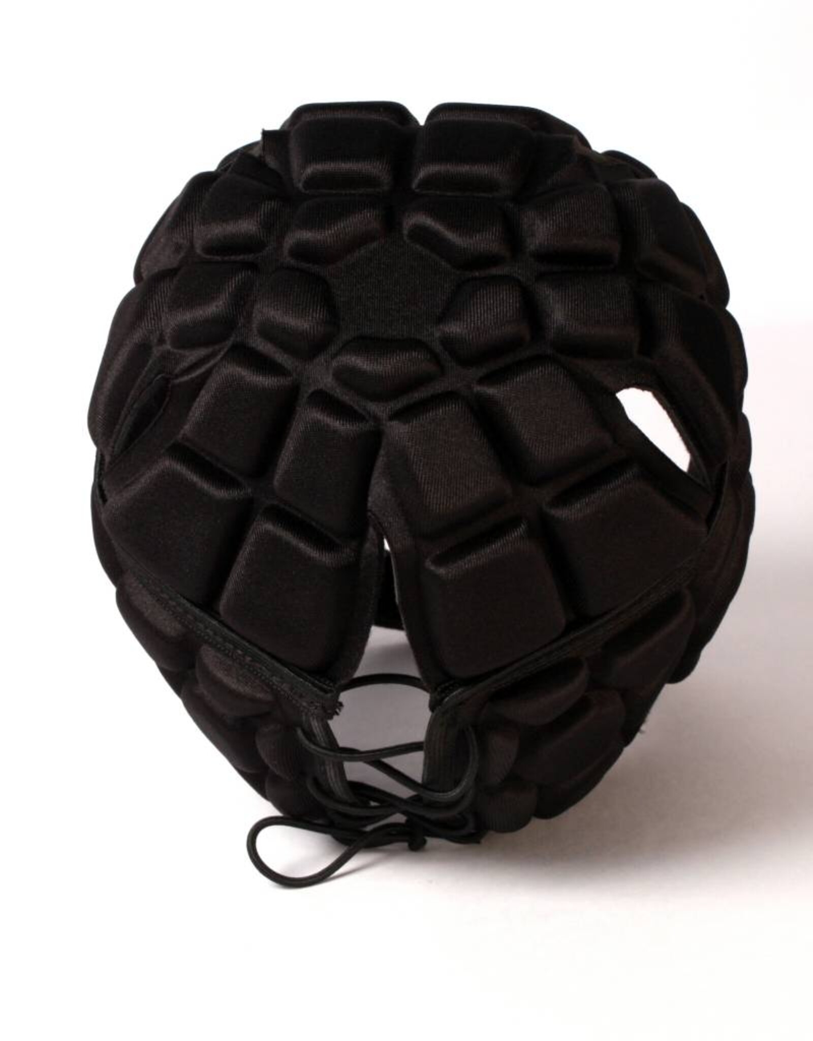 HEAT PRO competition rugby headgear, black