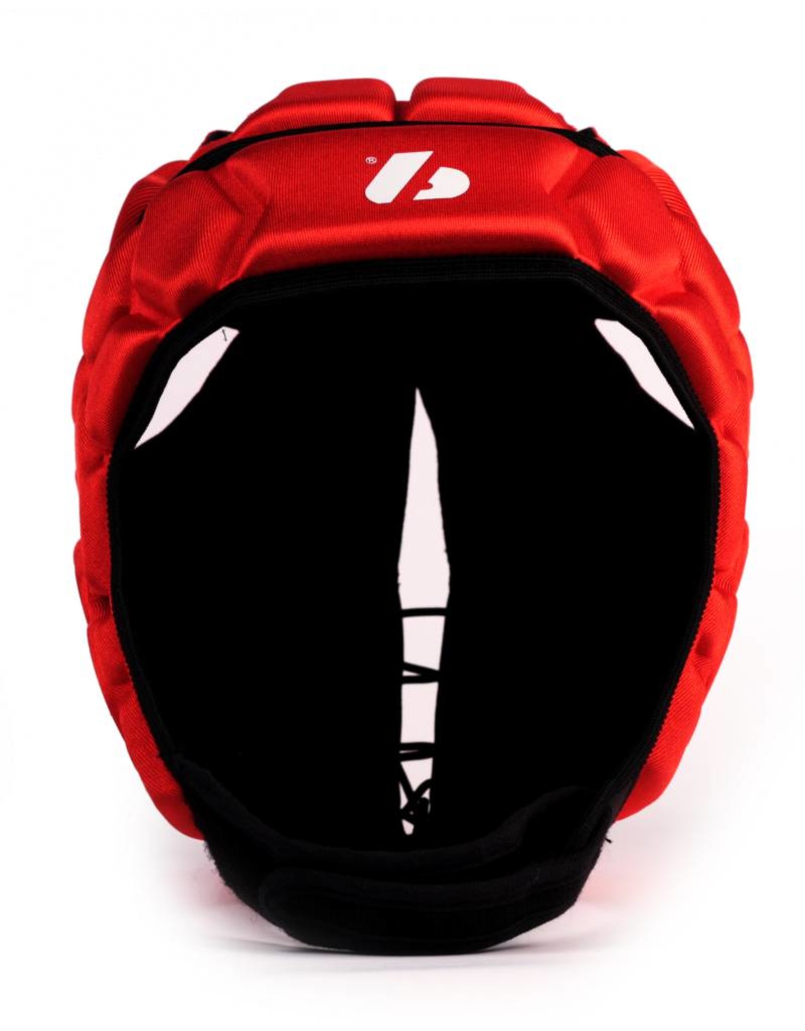 HEAT PRO competition rugby headgear, red