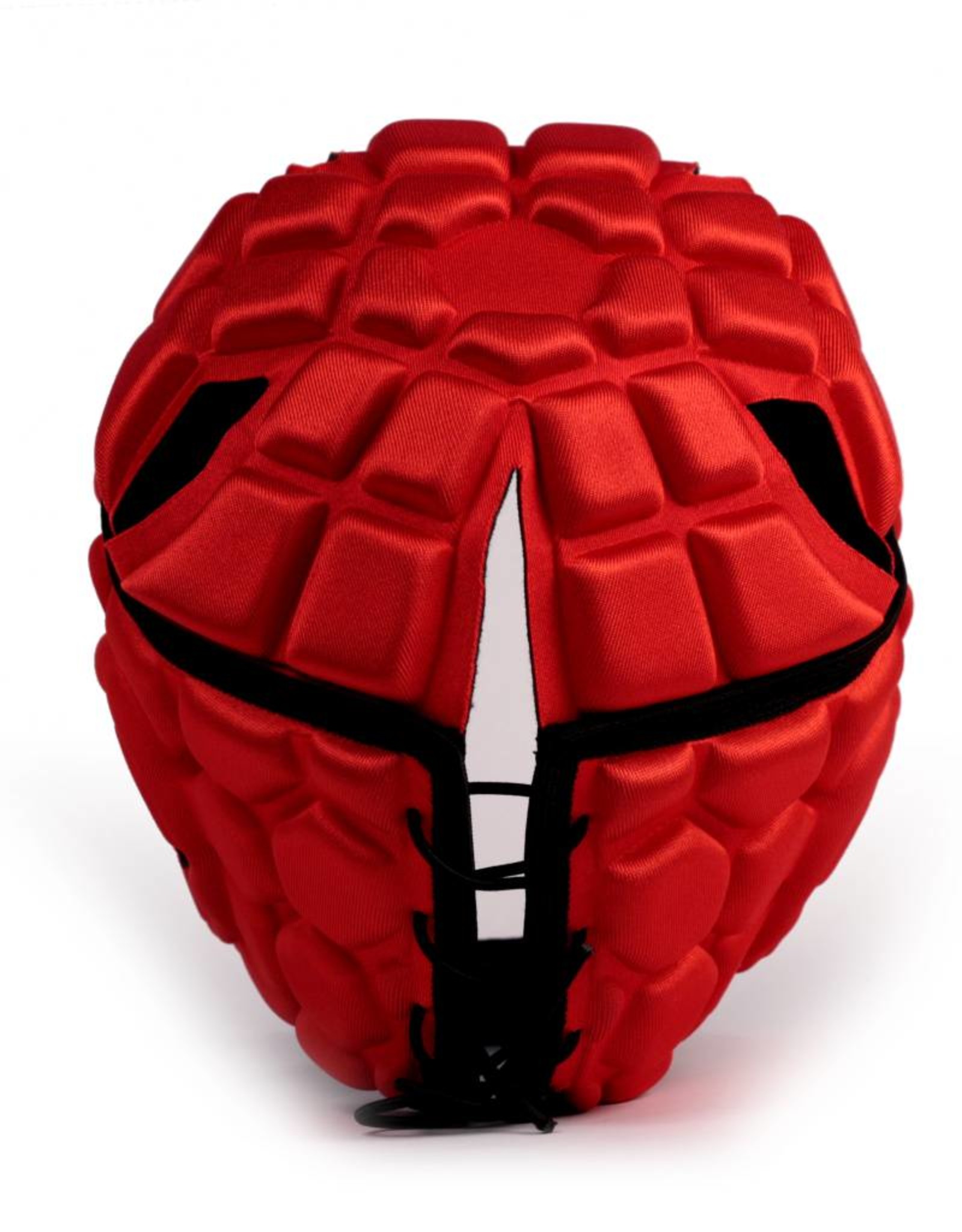 HEAT PRO competition rugby headgear, red