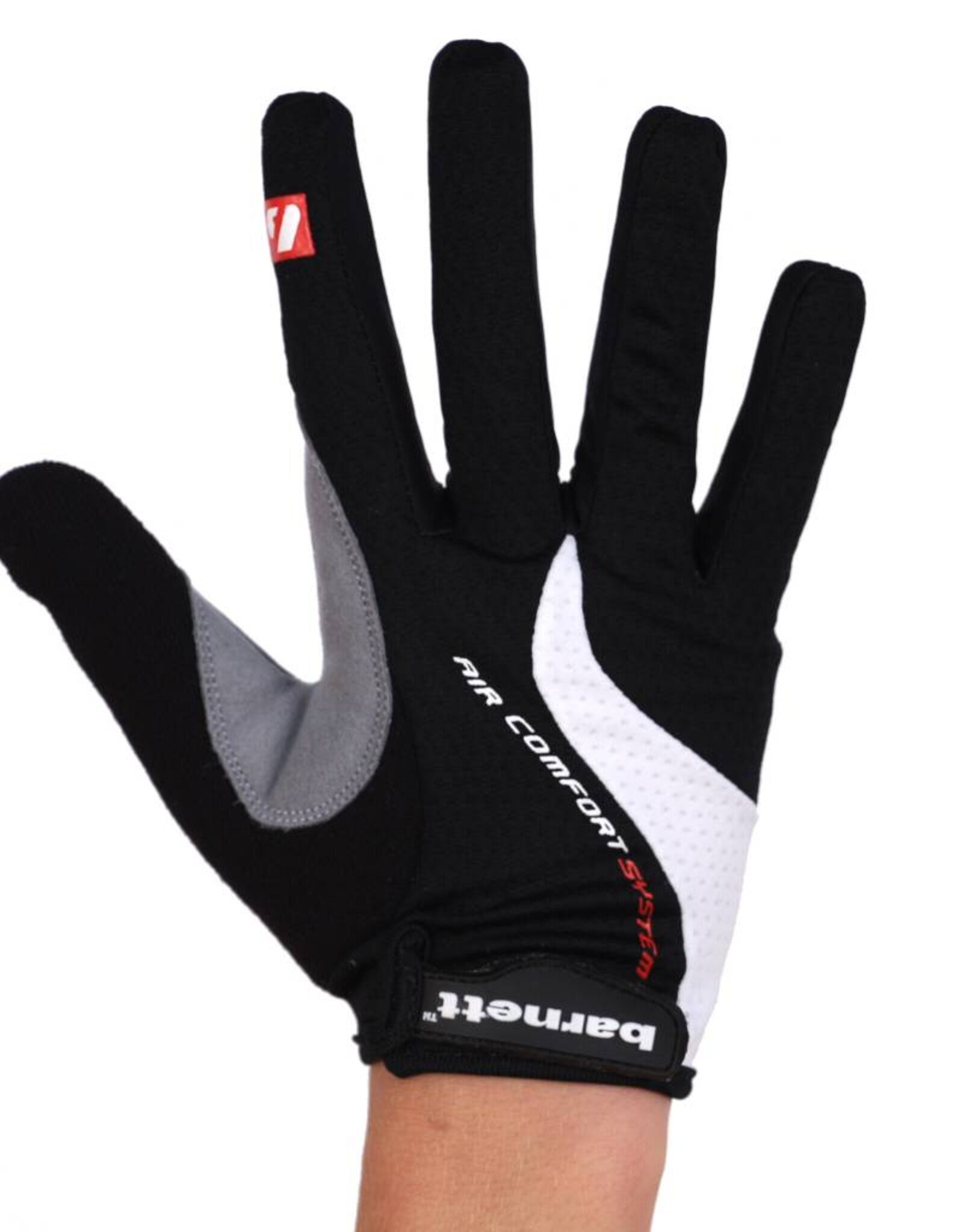 BG-01 Long bike gloves: Light, isolating, high-performance