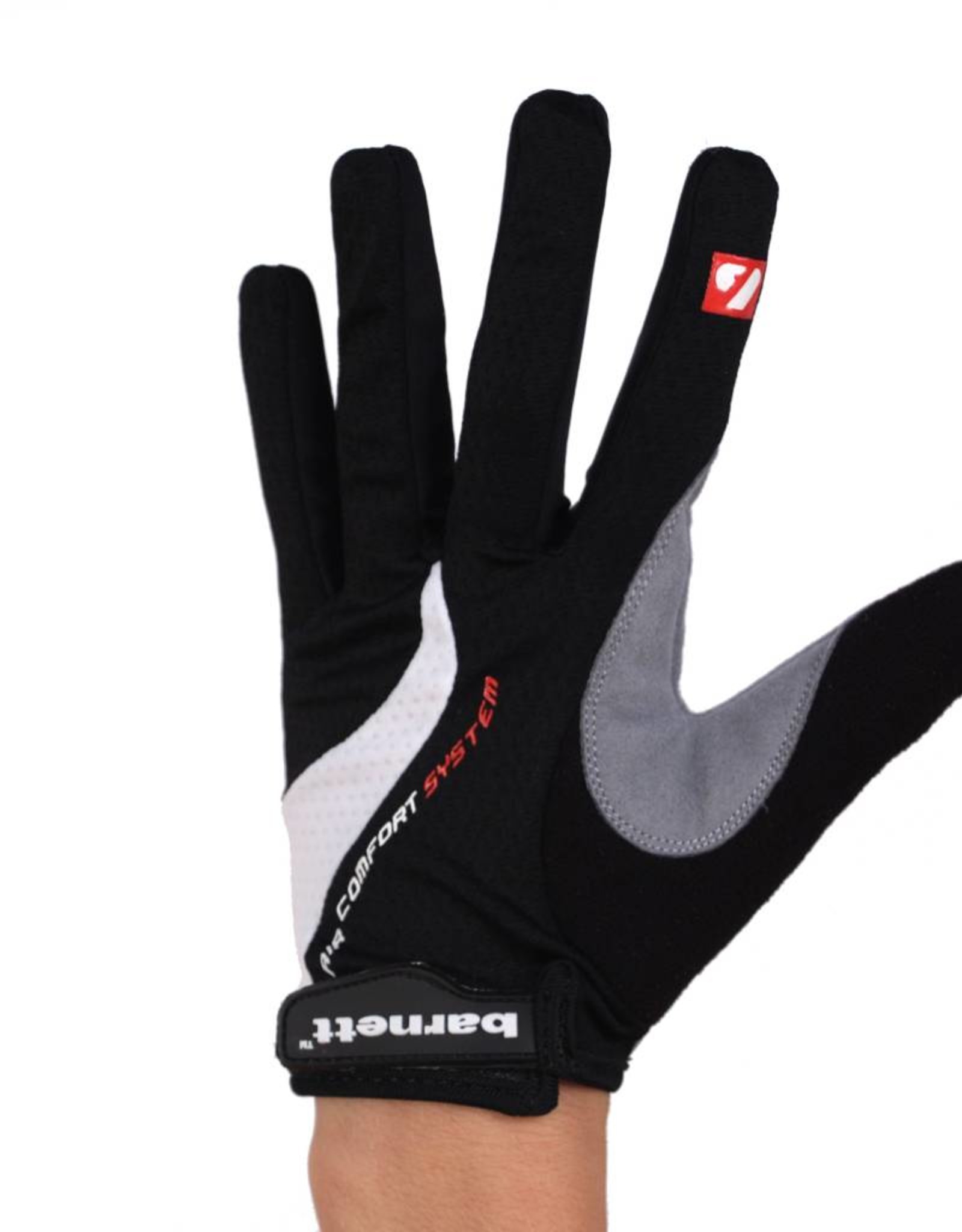 BG-01 Long bike gloves: Light, isolating, high-performance