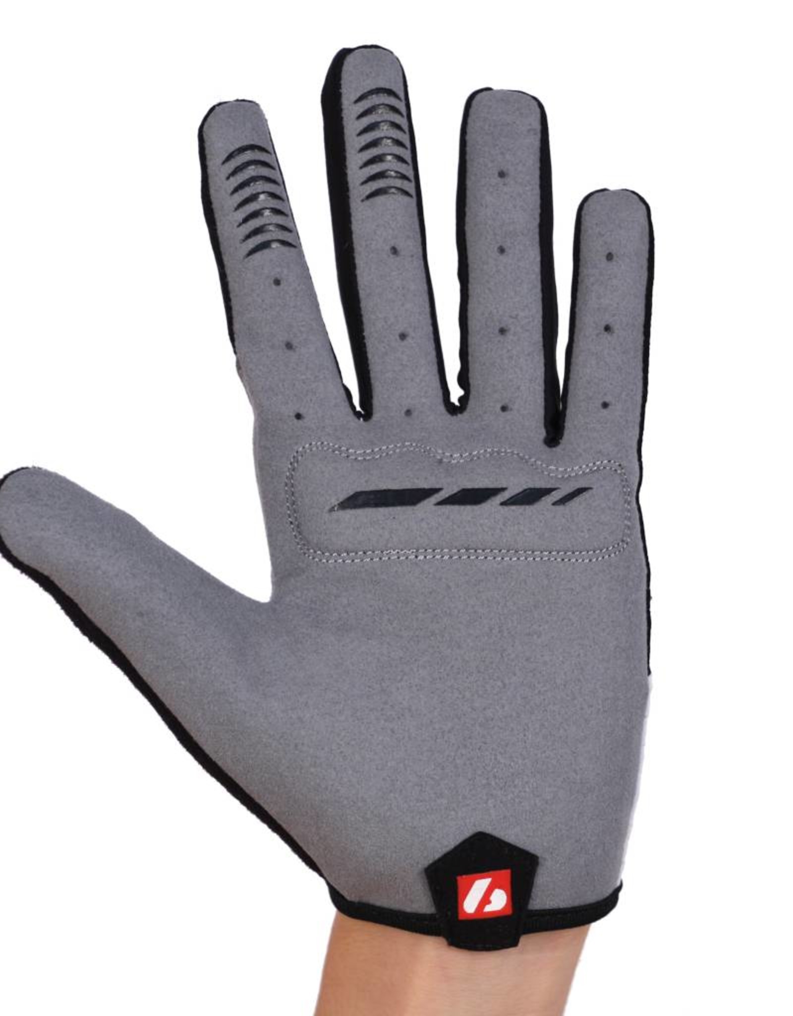 BG-01 Long bike gloves: Light, isolating, high-performance