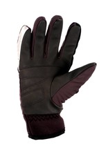 NBG-07 Winter softshell ski gloves, black