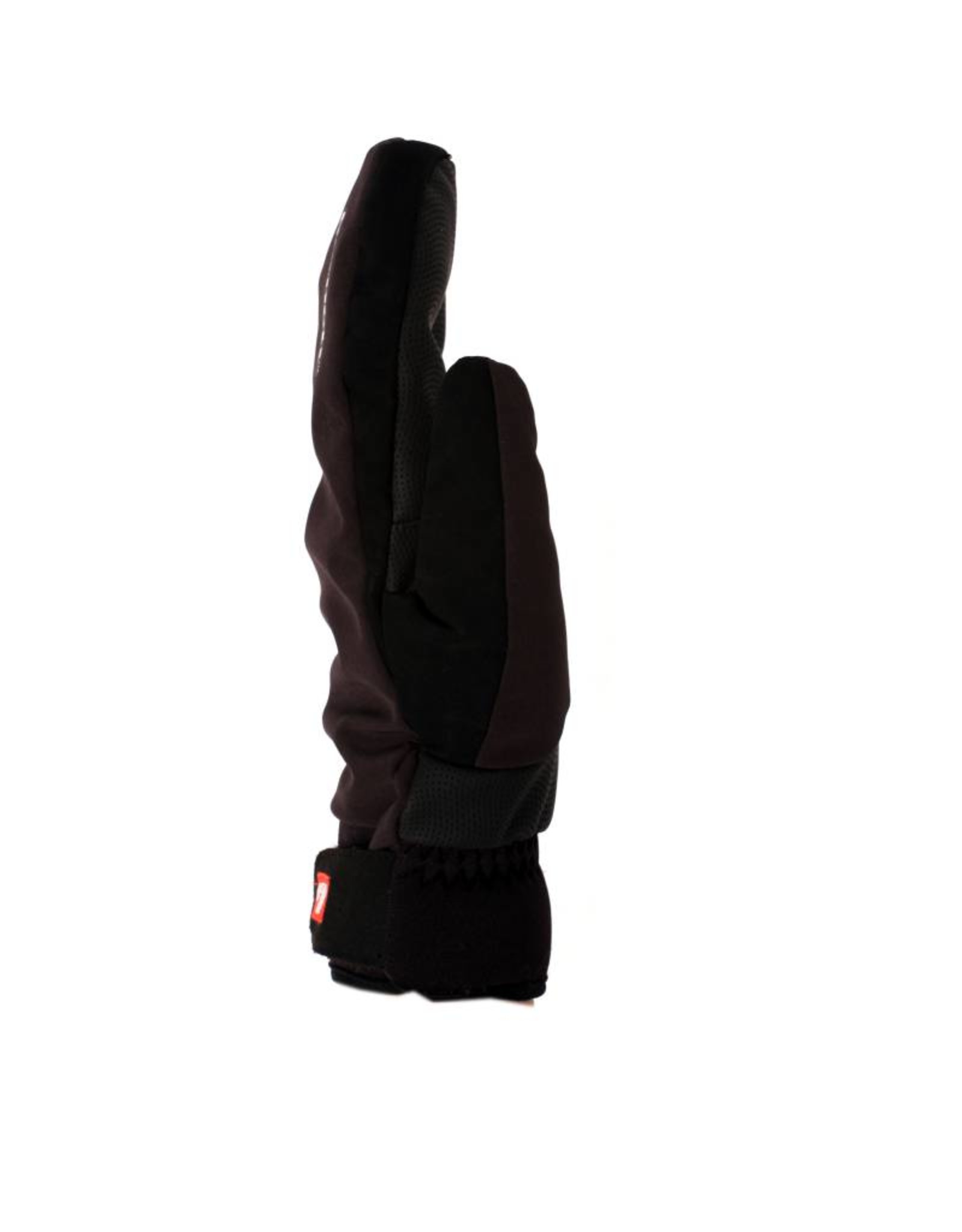 NBG-09 Barnett 3 split fingers, ski mitts in softshell 23°F/-4°F (-5°/-20°)
