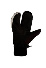 NBG-09 Barnett 3 split fingers, ski mitts in softshell 23°F/-4°F (-5°/-20°)