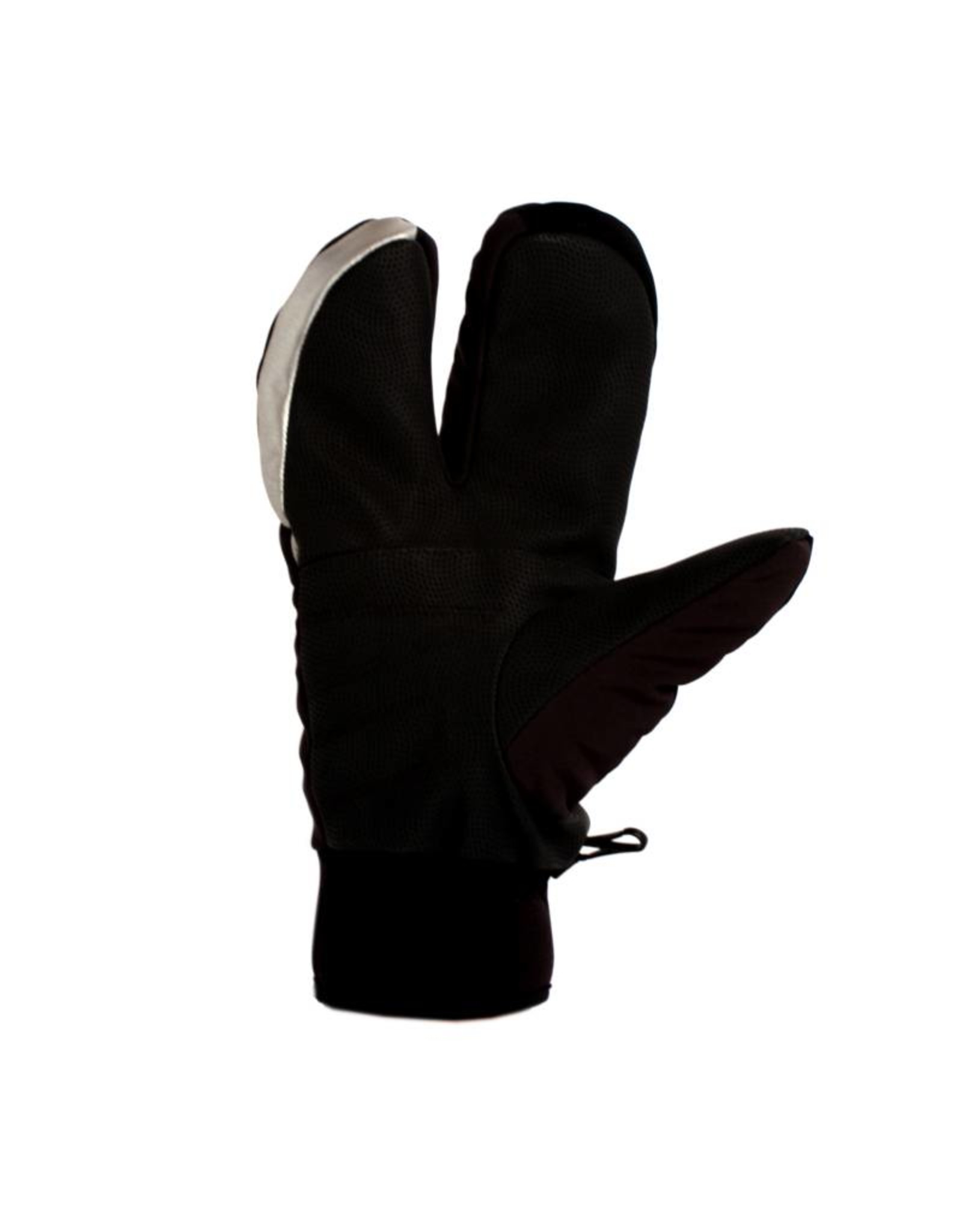 NBG-09 Barnett 3 split fingers, ski mitts in softshell 23°F/-4°F (-5°/-20°)