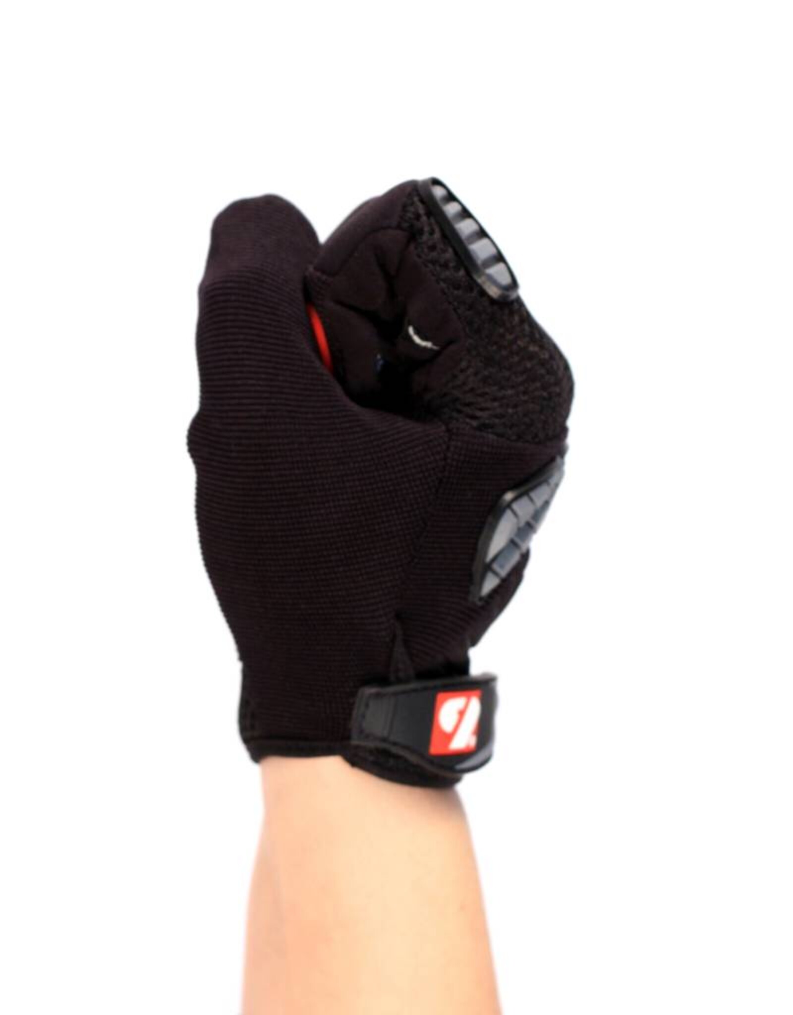 FRG-02 New generation receiver football gloves, black