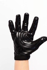 FRG-02 New generation receiver football gloves, black
