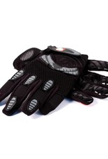 FRG-02 New generation receiver football gloves, black