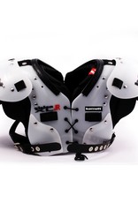 VISION JR Football shoulder pad, junior/youth football player