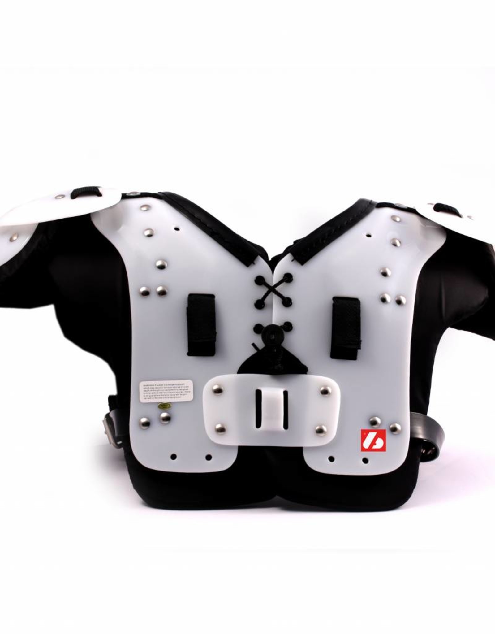 VISION JR Football shoulder pad, junior/youth football player