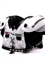 VISION JR Football shoulder pad, junior/youth football player