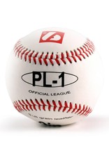 PL-1 Elite match baseballs, Size 9" White, 2 pieces