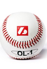 OL-1 Competition baseballs, Size 9" White, 2 pieces