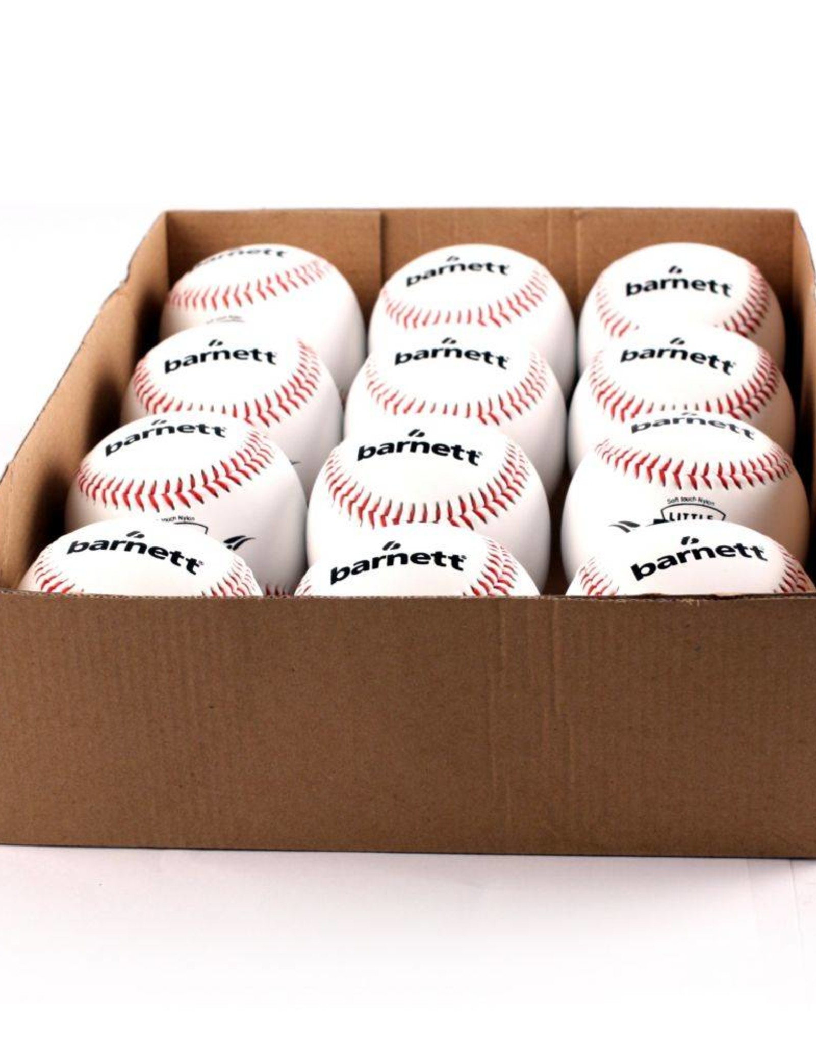 TS-1 Practice baseballs size 9", White, 1 dozen
