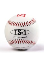TS-1 Practice baseballs size 9", White, 1 dozen