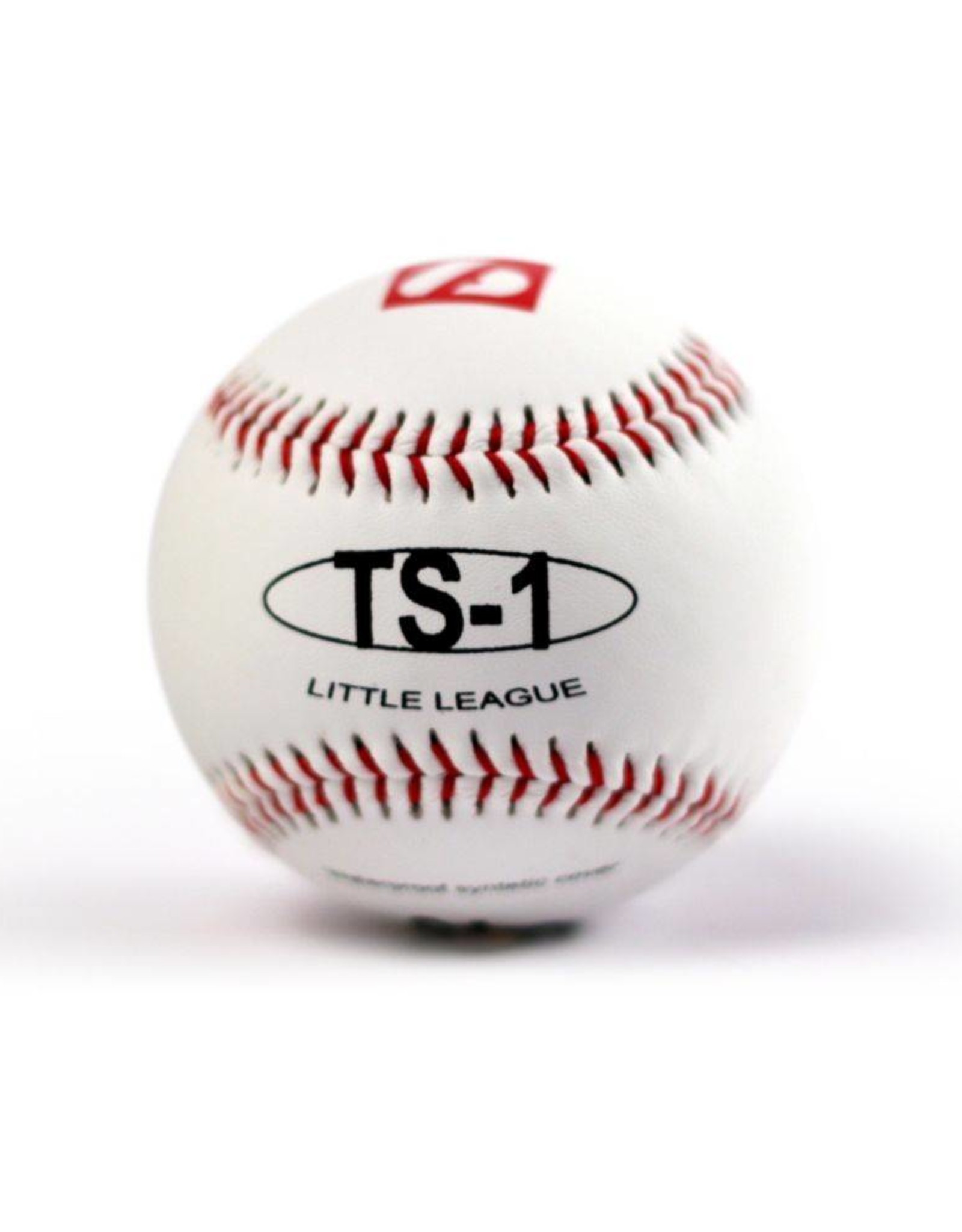 TS-1 Practice baseballs size 9", White, 1 dozen
