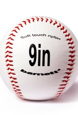 TS-1 Practice baseballs size 9", White, 2 pieces