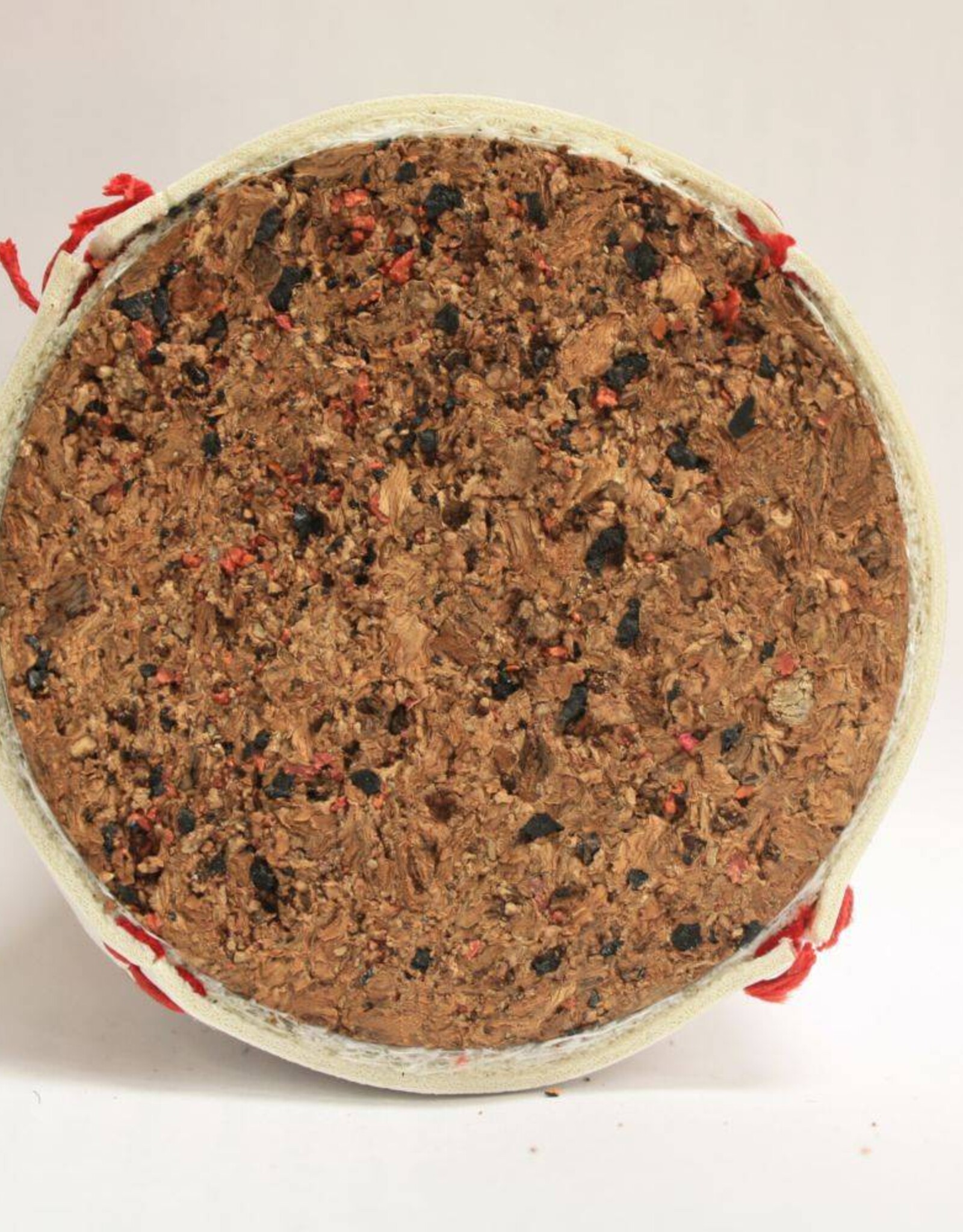 TS-1 Practice baseballs size 9", White, 2 pieces