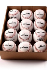 BS-1 Practice baseballs, Size 9", White, 1 dozen