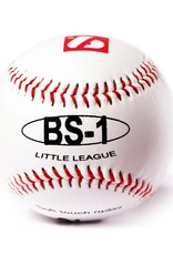 BS-1 Practice baseballs, Size 9", White, 1 dozen