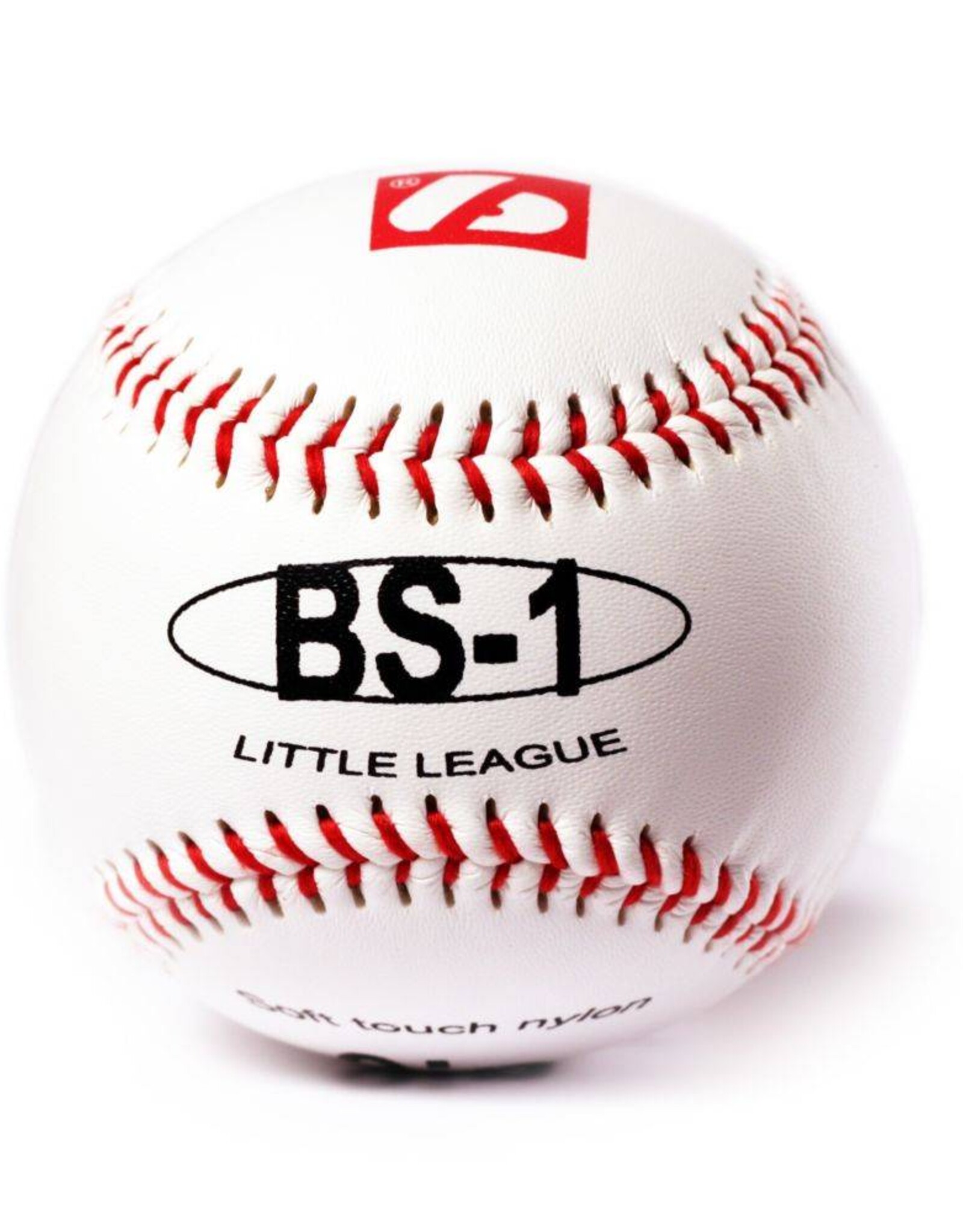 BS-1 Baseboll Boll Träning Nybörjare, 9" (inch), Vit, 2 st