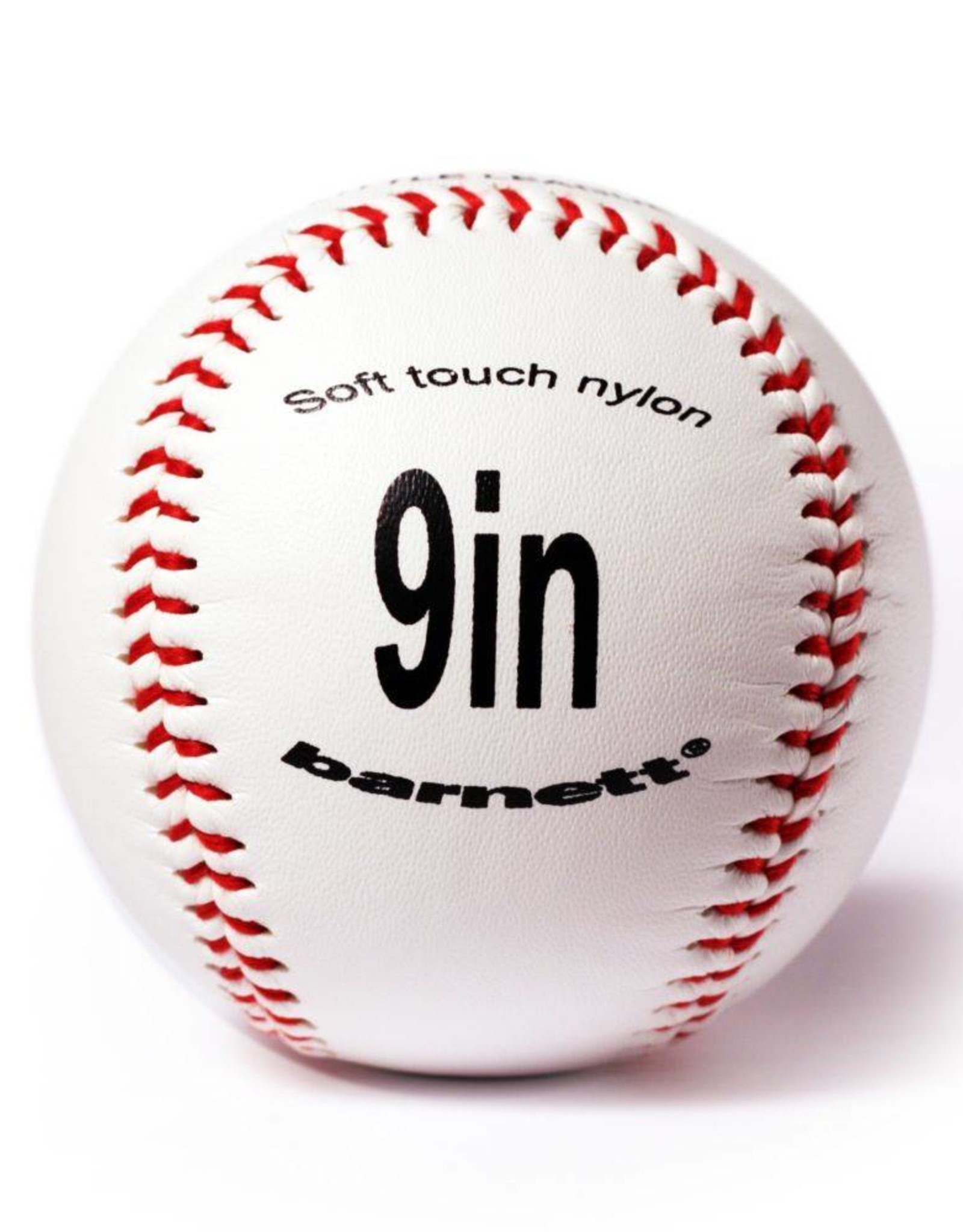 BS-1 Baseboll Boll Träning Nybörjare, 9" (inch), Vit, 2 st