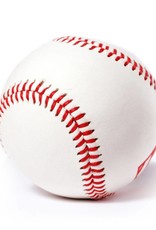 BS-1 Baseboll Boll Träning Nybörjare, 9" (inch), Vit, 2 st