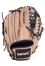 SL-110 Baseball gloves in leather infield/outfield size 11", Brown