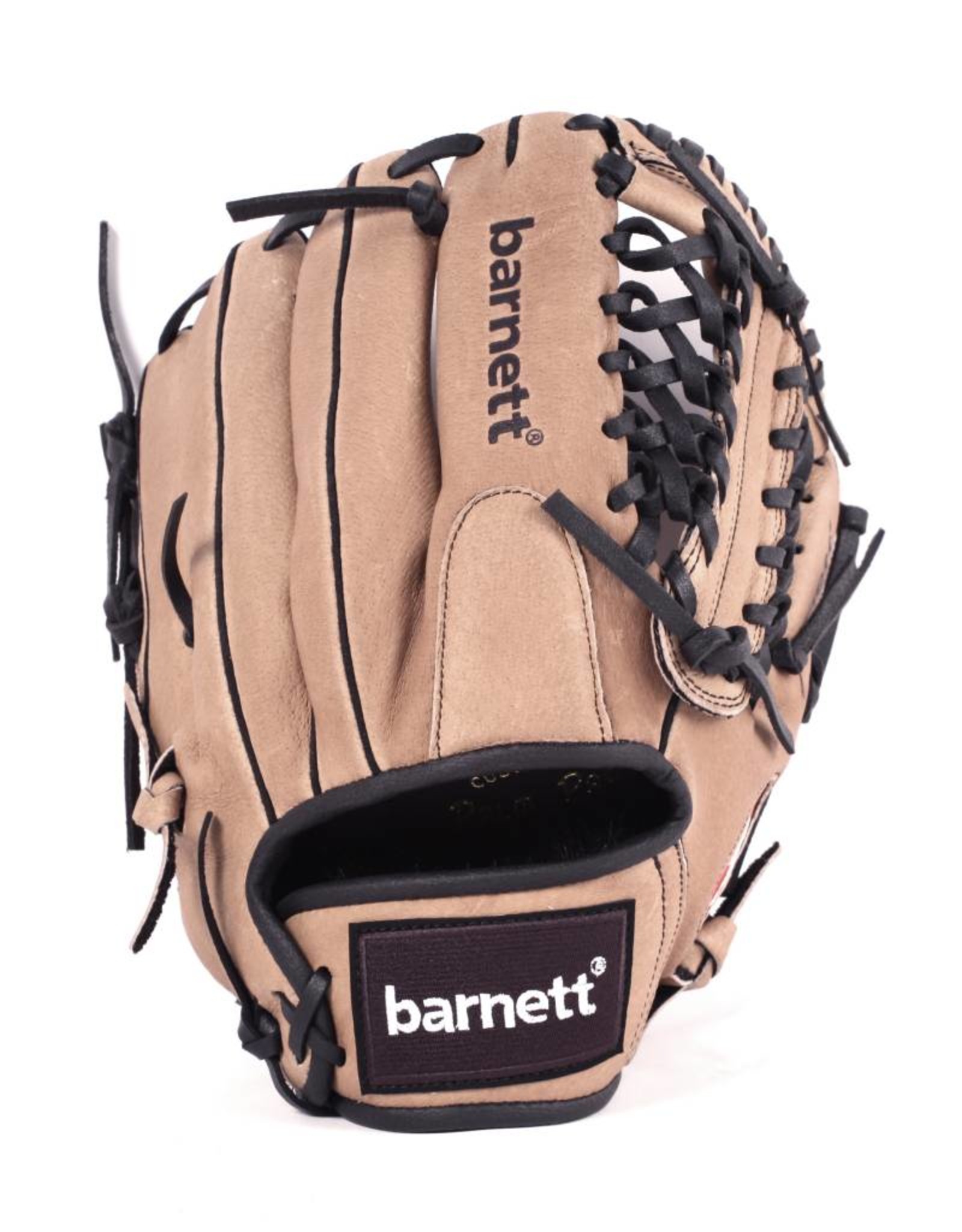 SL-110 Baseball gloves in leather infield/outfield size 11", Brown