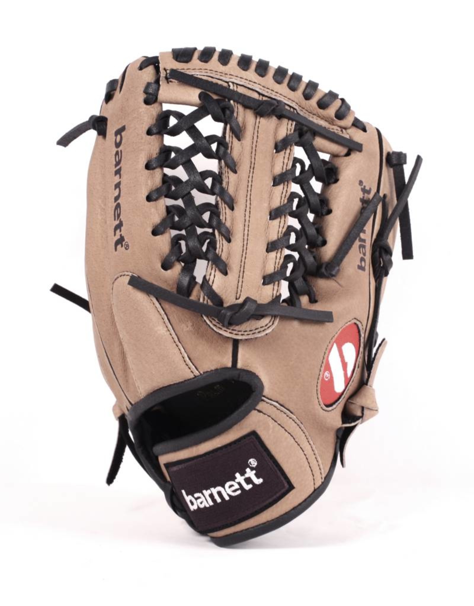 SL-110 Baseball gloves in leather infield/outfield size 11", Brown