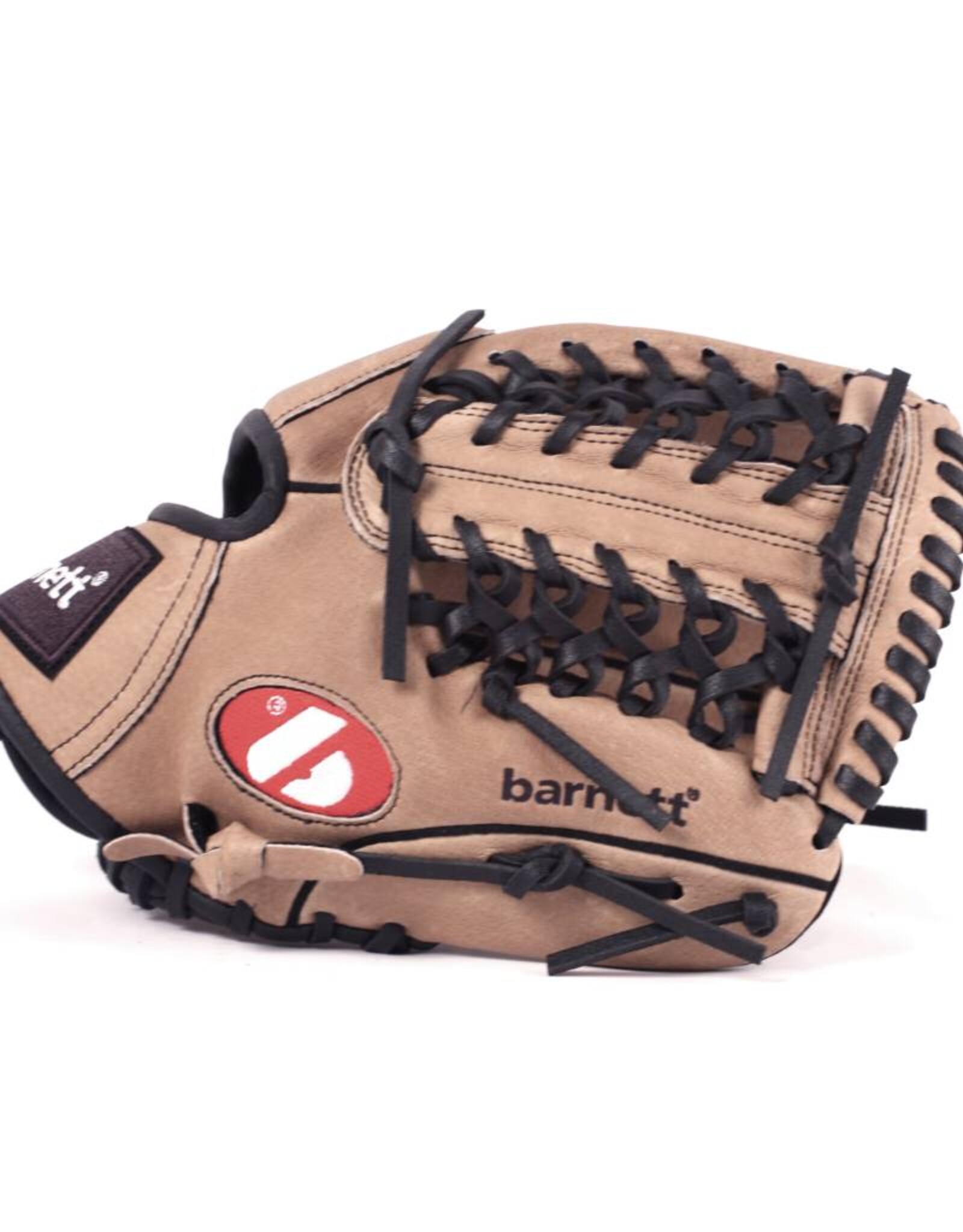 SL-110 Baseball gloves in leather infield/outfield size 11", Brown