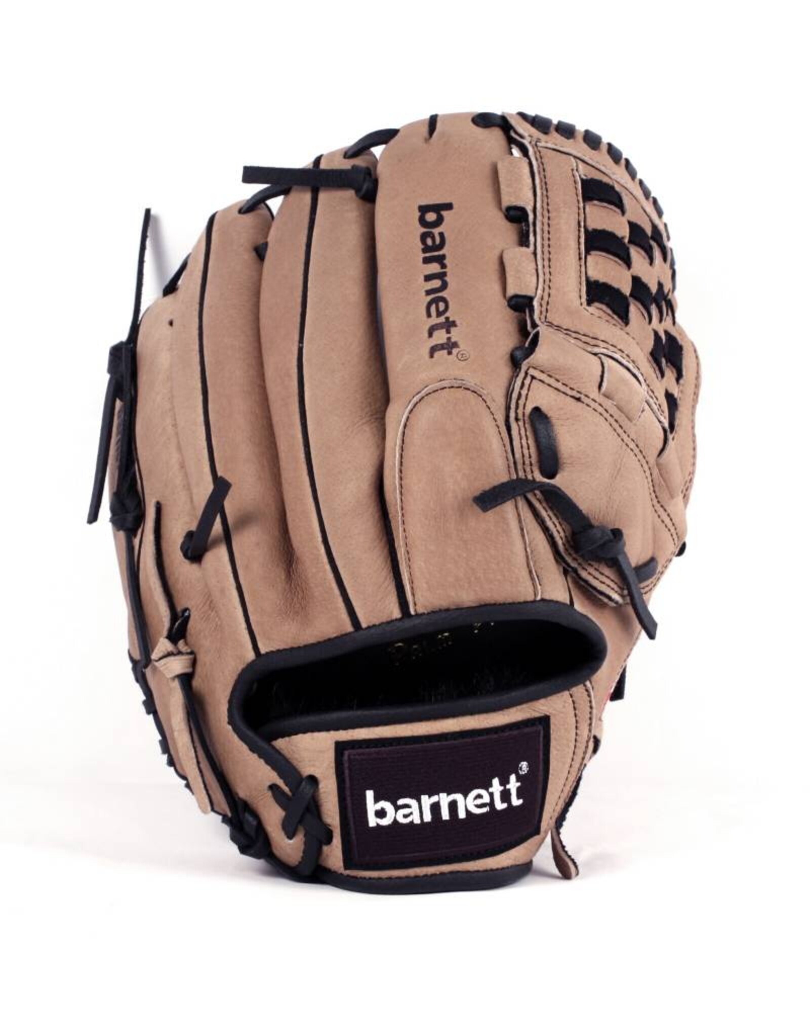 SL-120 Baseball gloves in leather infield/outfield, size 12", brown
