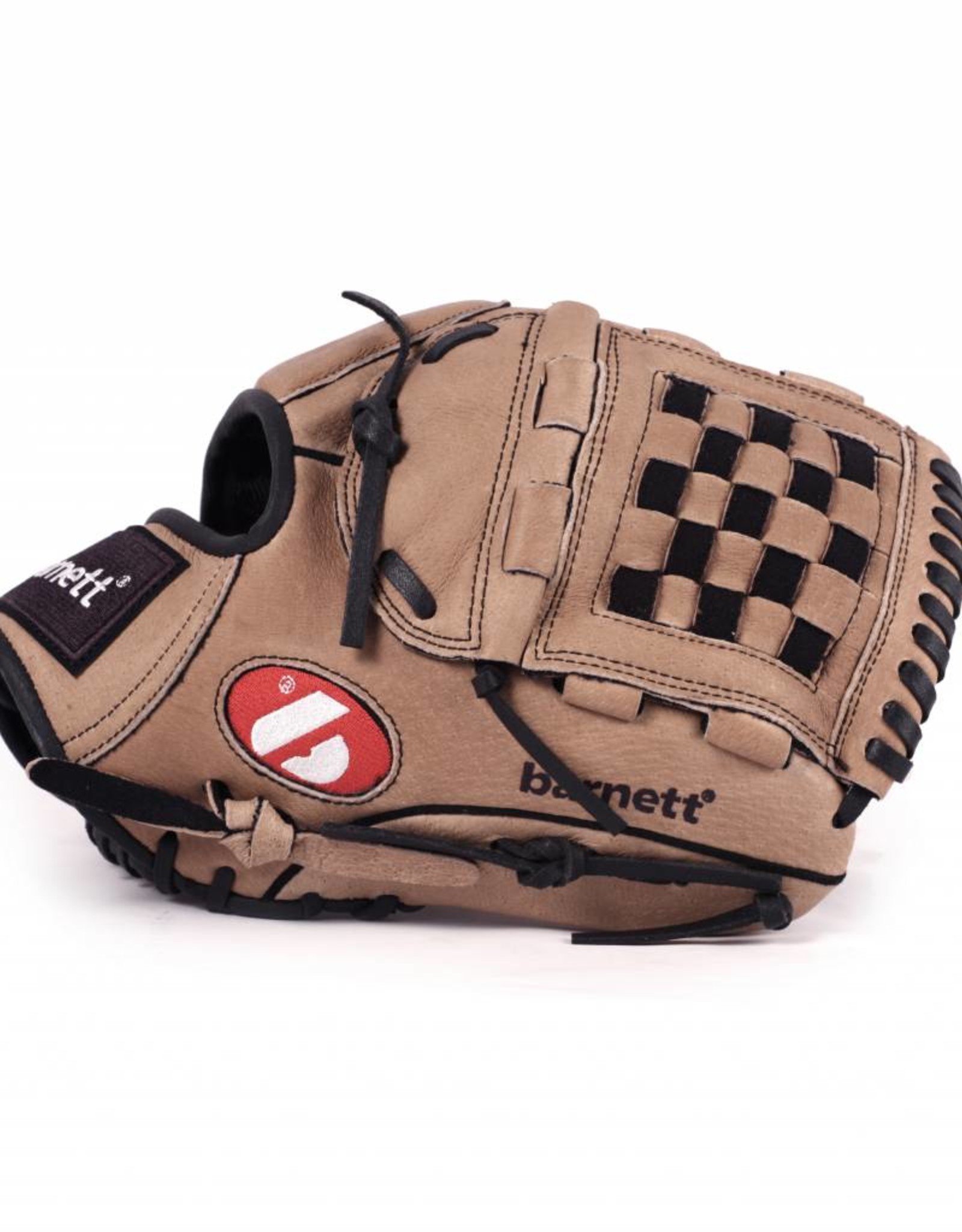 SL-120 Baseball gloves in leather infield/outfield, size 12", brown