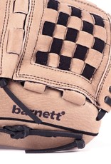 SL-120 Baseball gloves in leather infield/outfield, size 12", brown