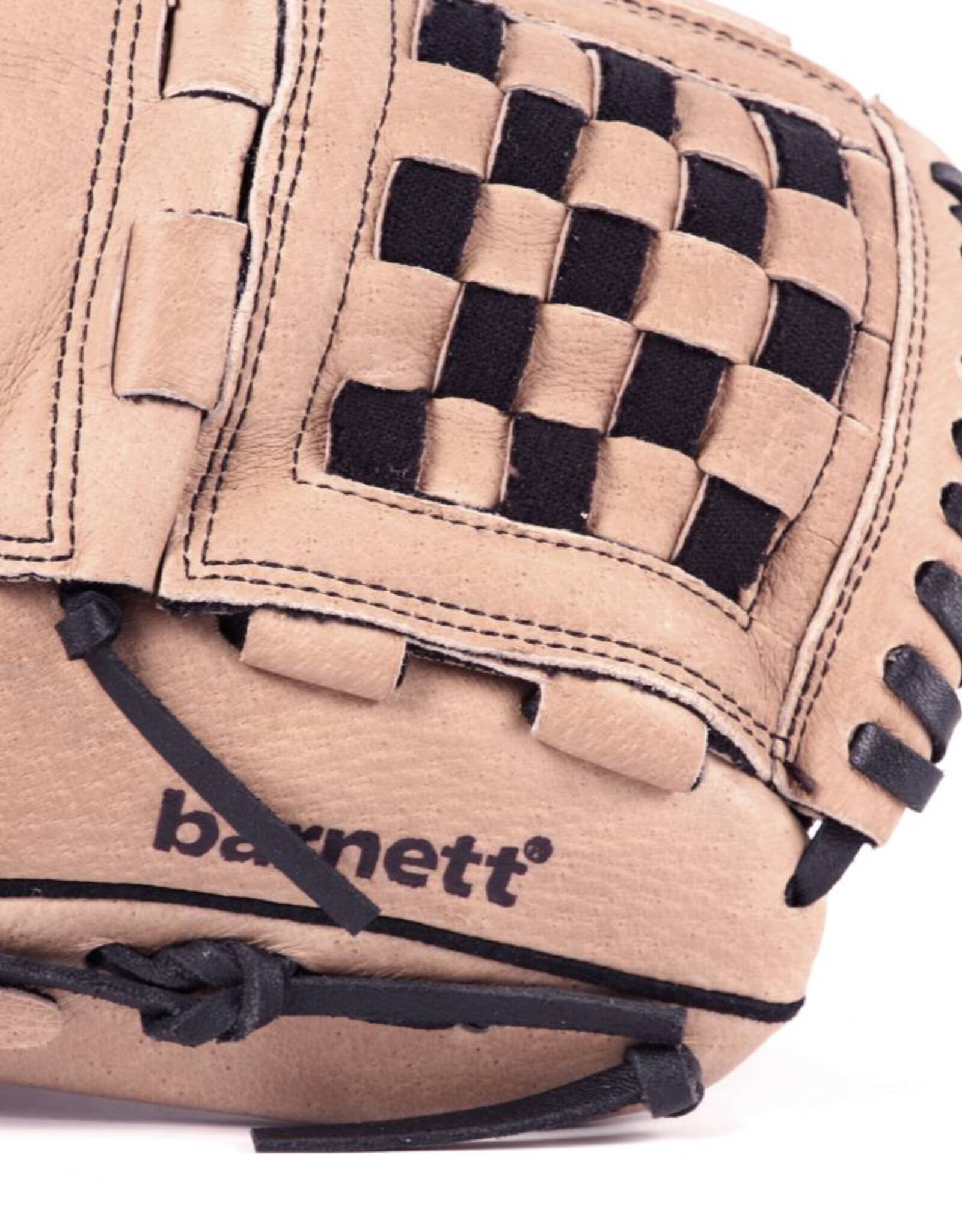 SL-120 Baseball gloves in leather infield/outfield, size 12", brown