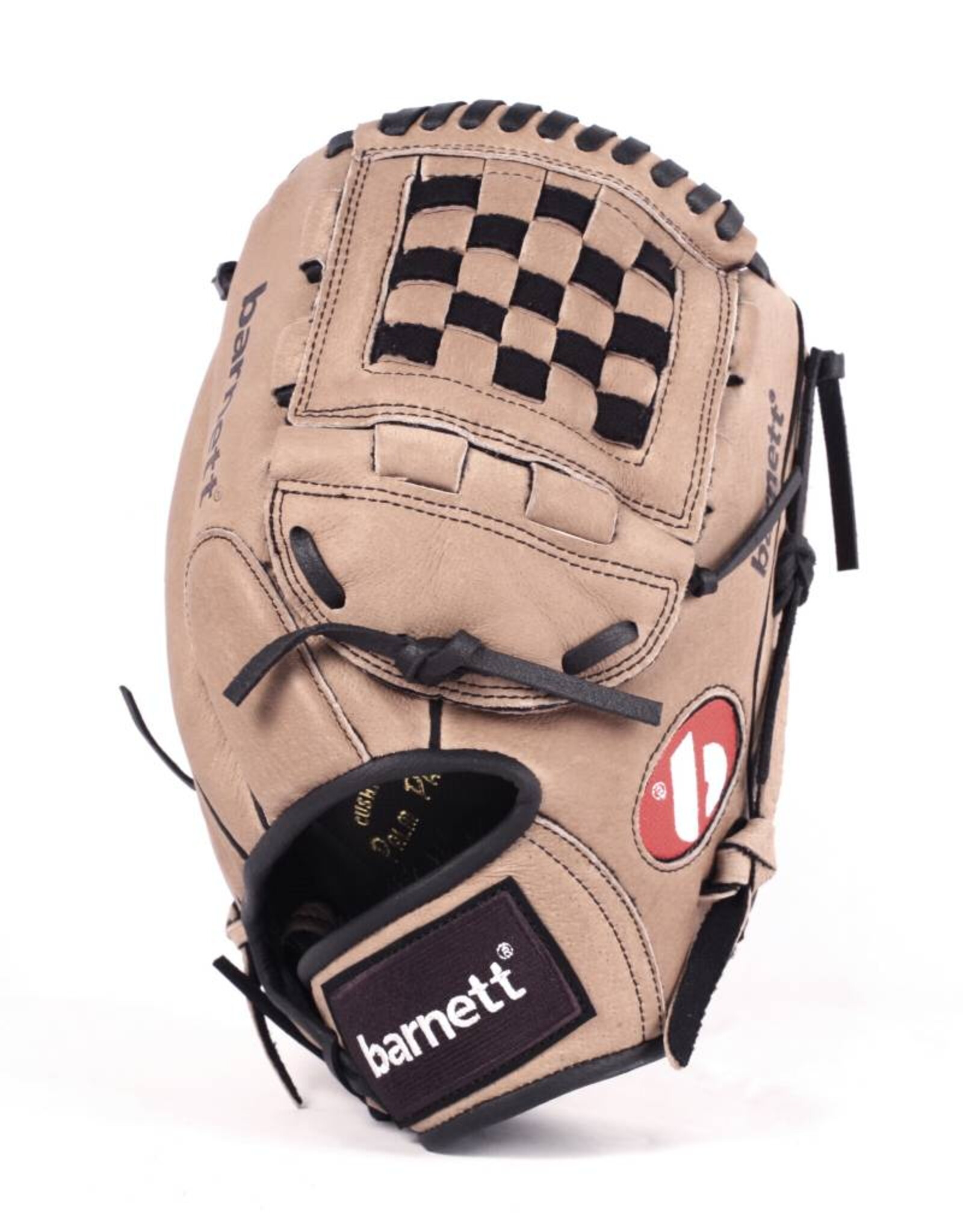 SL-120 Baseball gloves in leather infield/outfield, size 12", brown