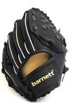 JL-95 Composite baseball glove, Infield,  size 9.5", Black