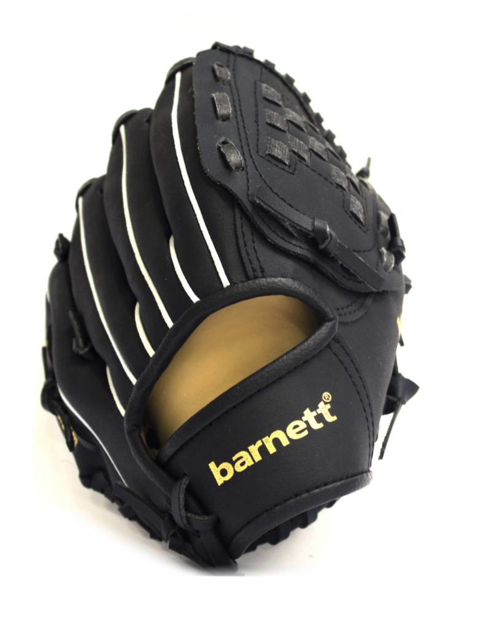JL-95 Composite baseball glove, Infield,  size 9.5", Black