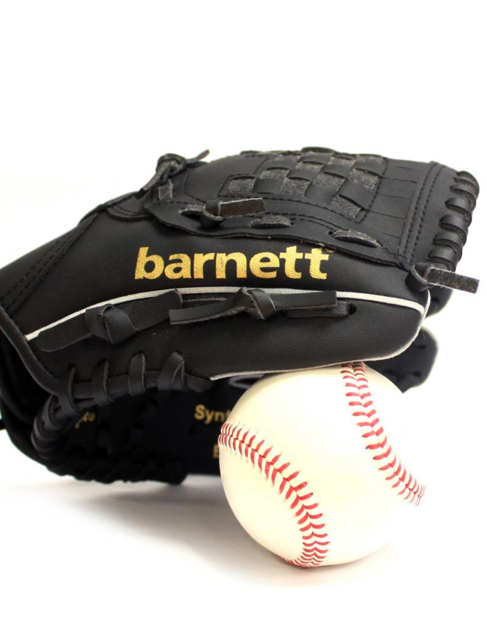 JL-95 Composite baseball glove, Infield,  size 9.5", Black