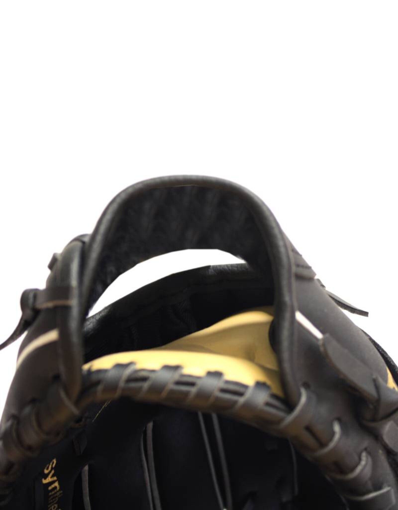 JL-95 Composite baseball glove, Infield,  size 9.5", Black