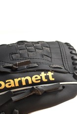 JL-95 Composite baseball glove, Infield,  size 9.5", Black