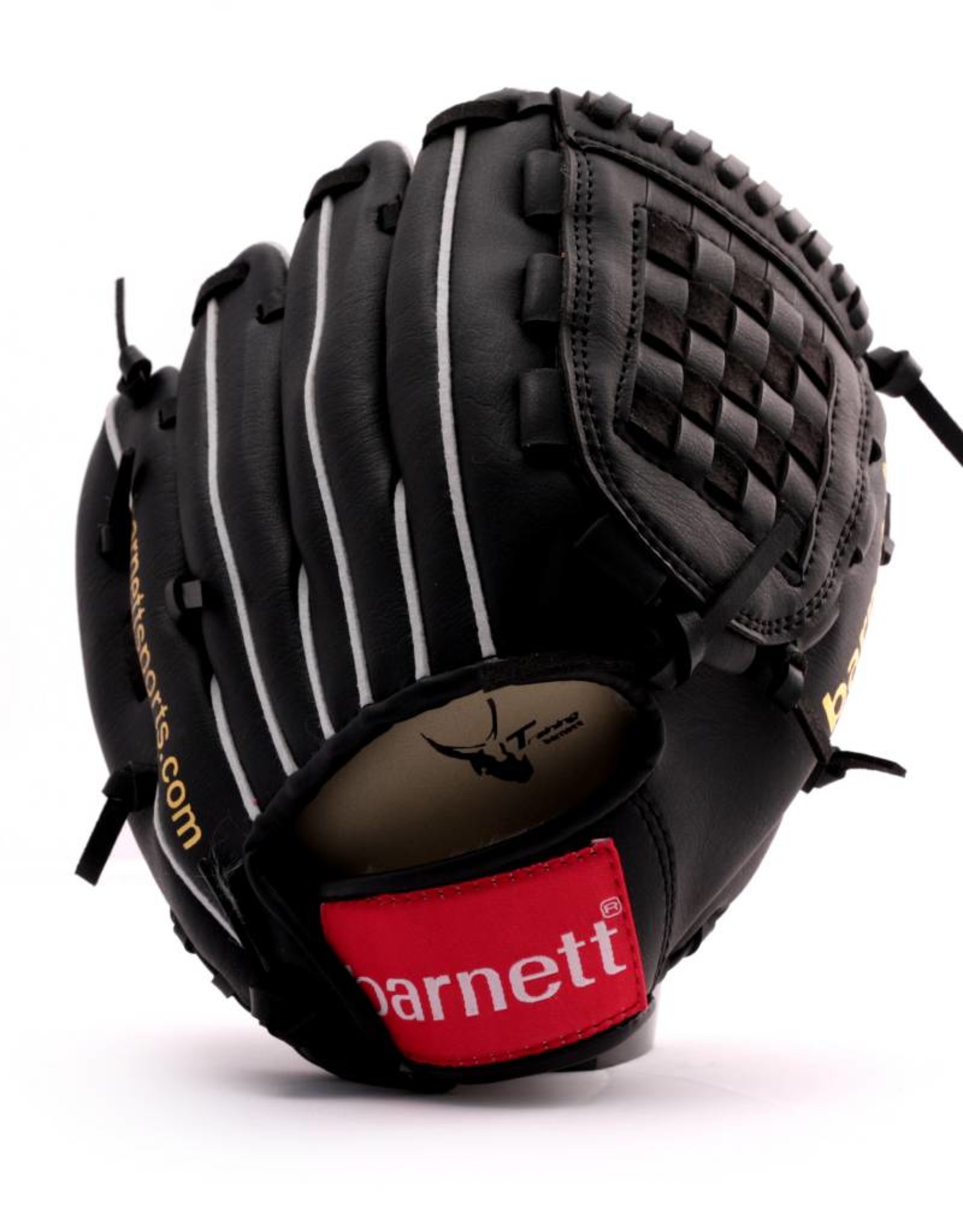 JL-102 Composite baseball glove, Infield, Size 10,25", Black
