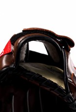 JL-110 Composite baseball glove, Infield, Size 11", Black