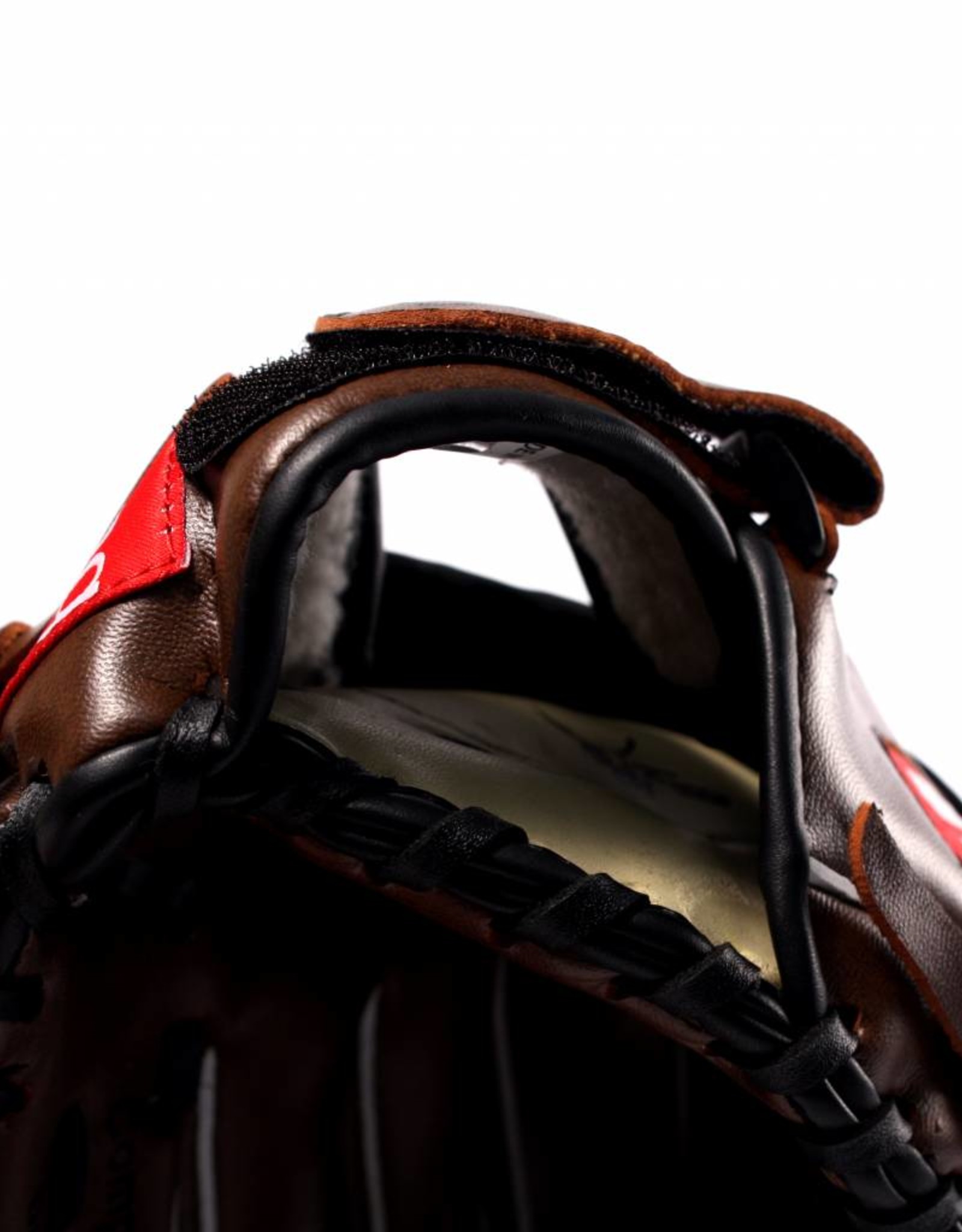 JL-110 Composite baseball glove, Infield, Size 11", Black