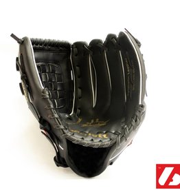 JL-110 Composite baseball glove, Infield, Size 11", Black