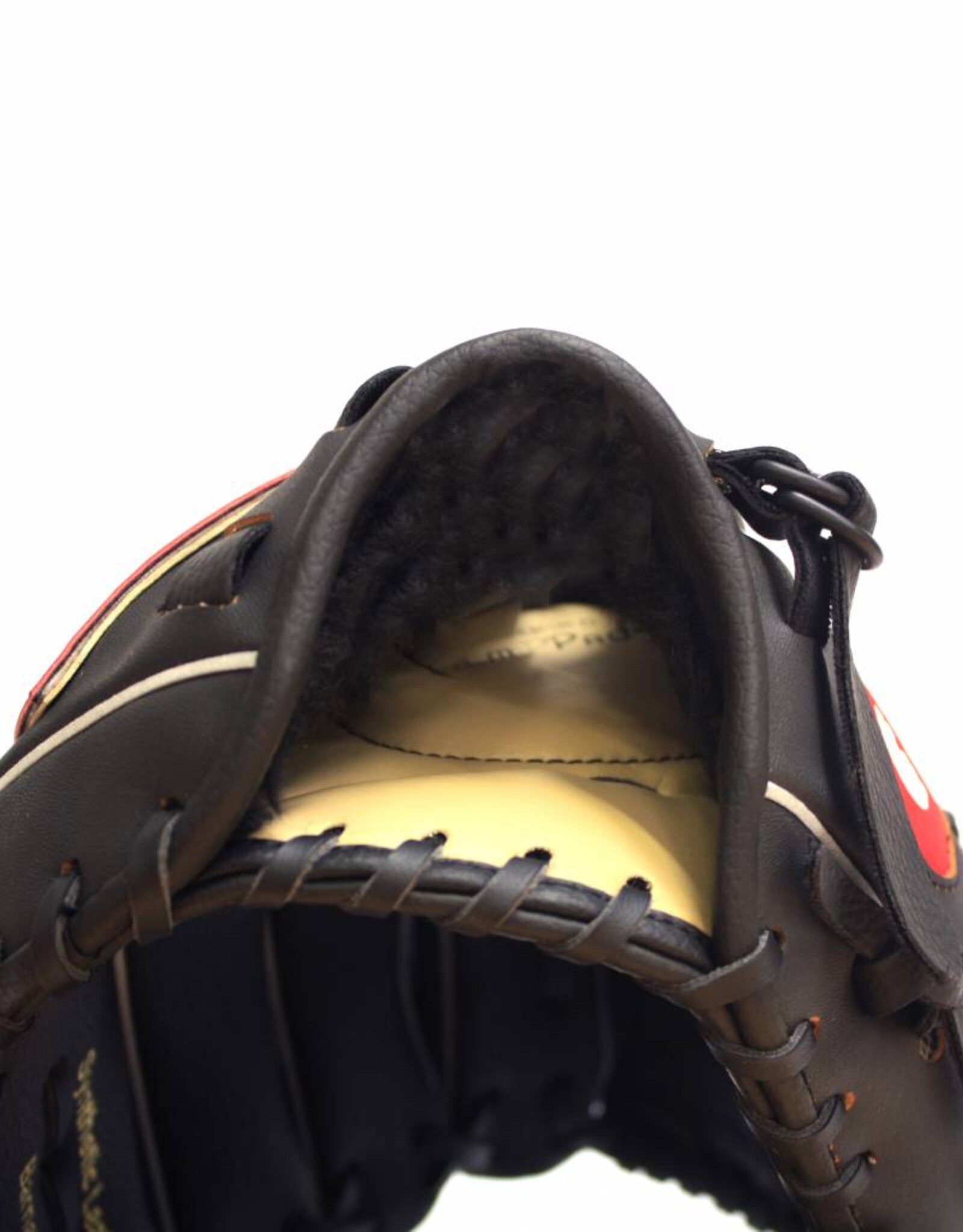 JL-110 Composite baseball glove, Infield, Size 11", Black