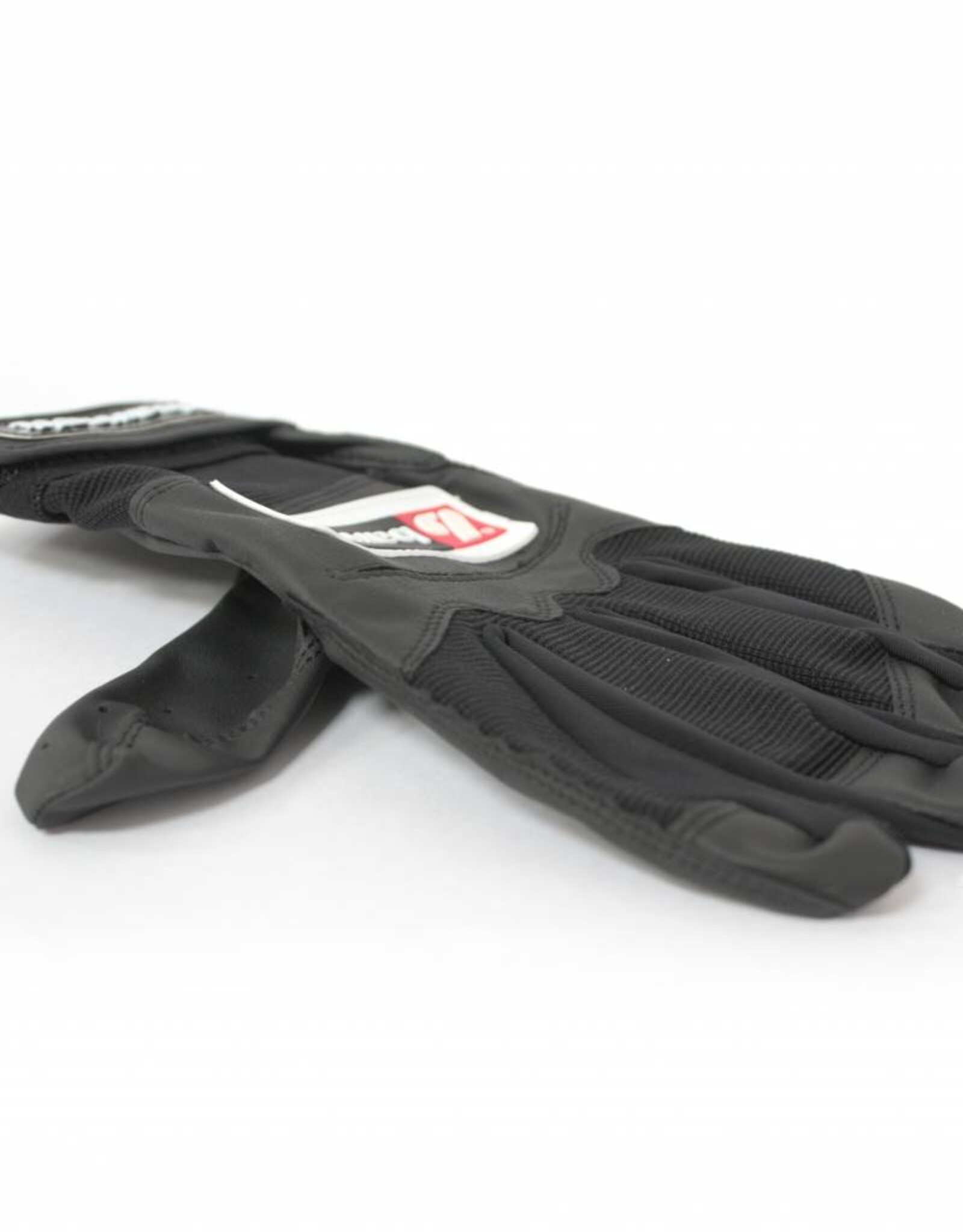 BBG-01 Batting baseball gloves, Black